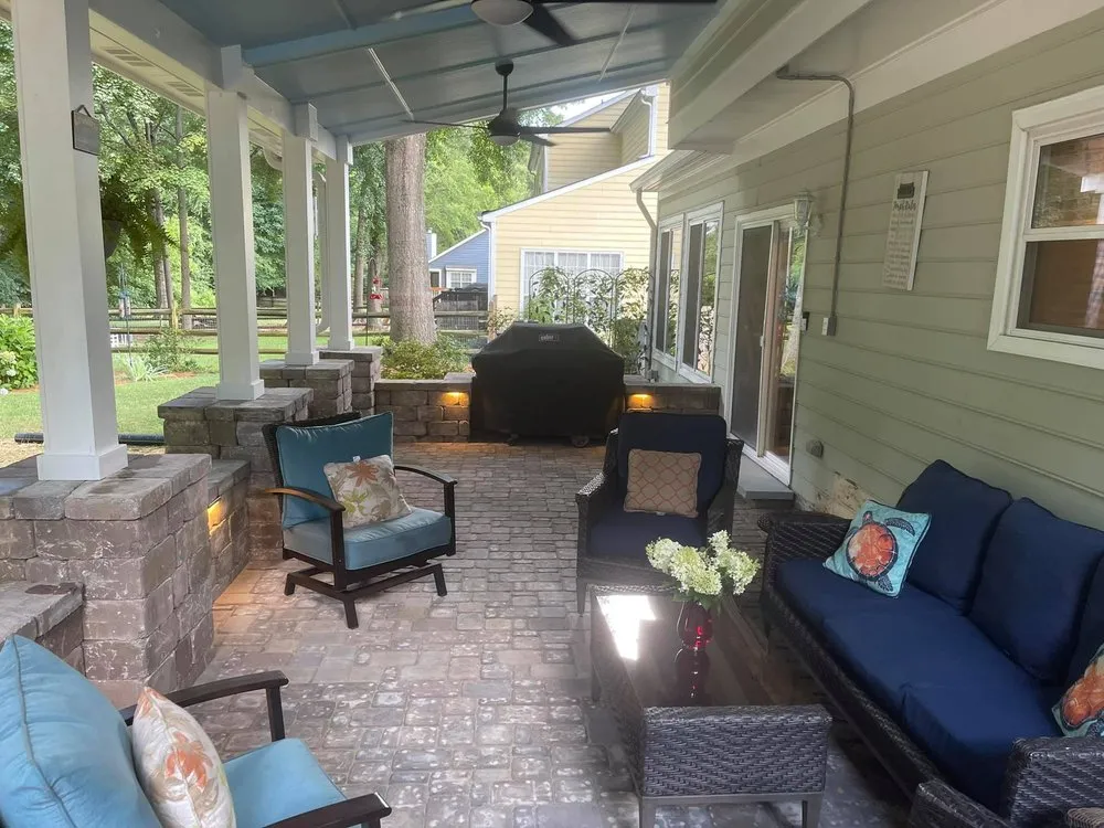 Local residential landscaping experts serving Statesville, NC - Foxscapes Turf & Land Management