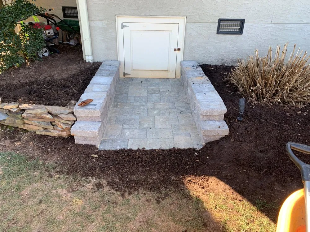 Top-rated yard cleanup service in Statesville, NC - Foxscapes Turf & Land Management