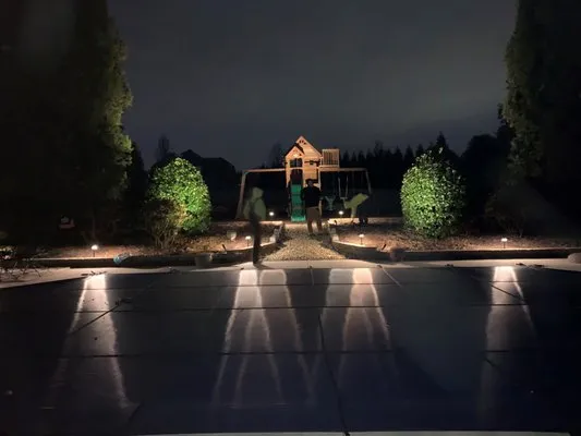 Foxscapes Turf & Land Management Logo