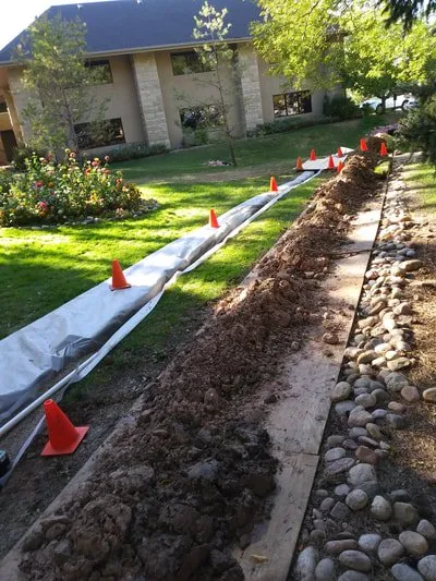 Reliable landscaping services in Fort Collins, CO by Foxtail Lawn and Landscape