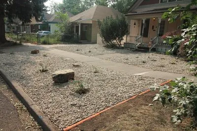 Custom residential landscaping in Fort Collins, CO - Foxtail Lawn and Landscape