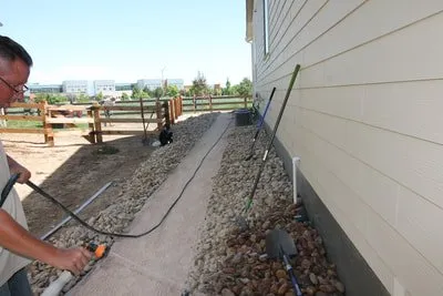 Top-rated lawn mowing service in Fort Collins, CO - Foxtail Lawn and Landscape