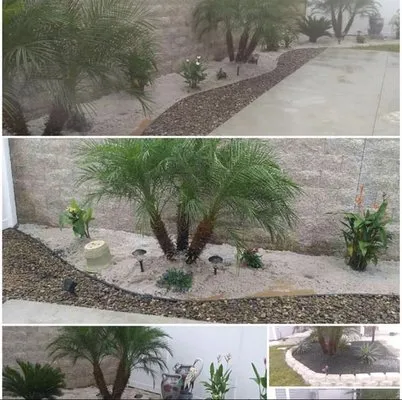 Foxx&Bear Landscaping Logo