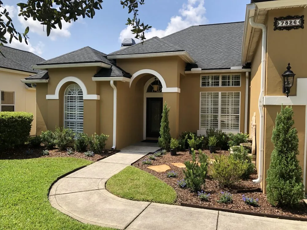 Local lawn care service near you across Jacksonville, FL - Foxy Foliage