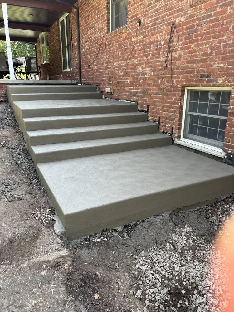 Local residential landscaping for homes in Morgantown, WV by Foy Contracting