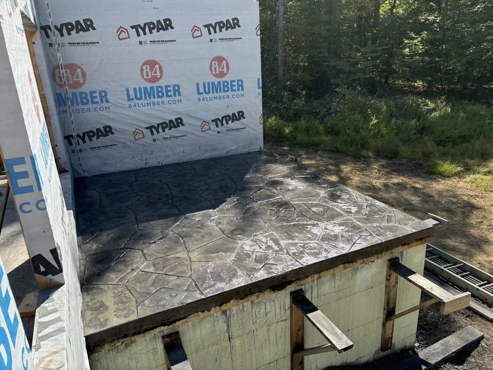 Custom lawn care service for homes in Morgantown, WV by Foy Contracting