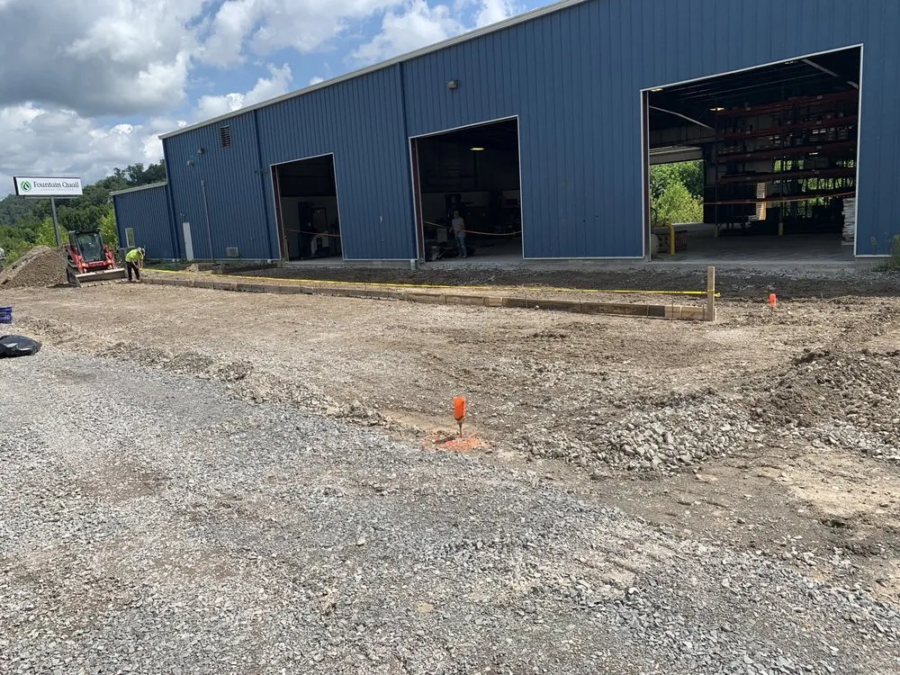 Local lawn care service near you across Morgantown, WV - Foy Contracting