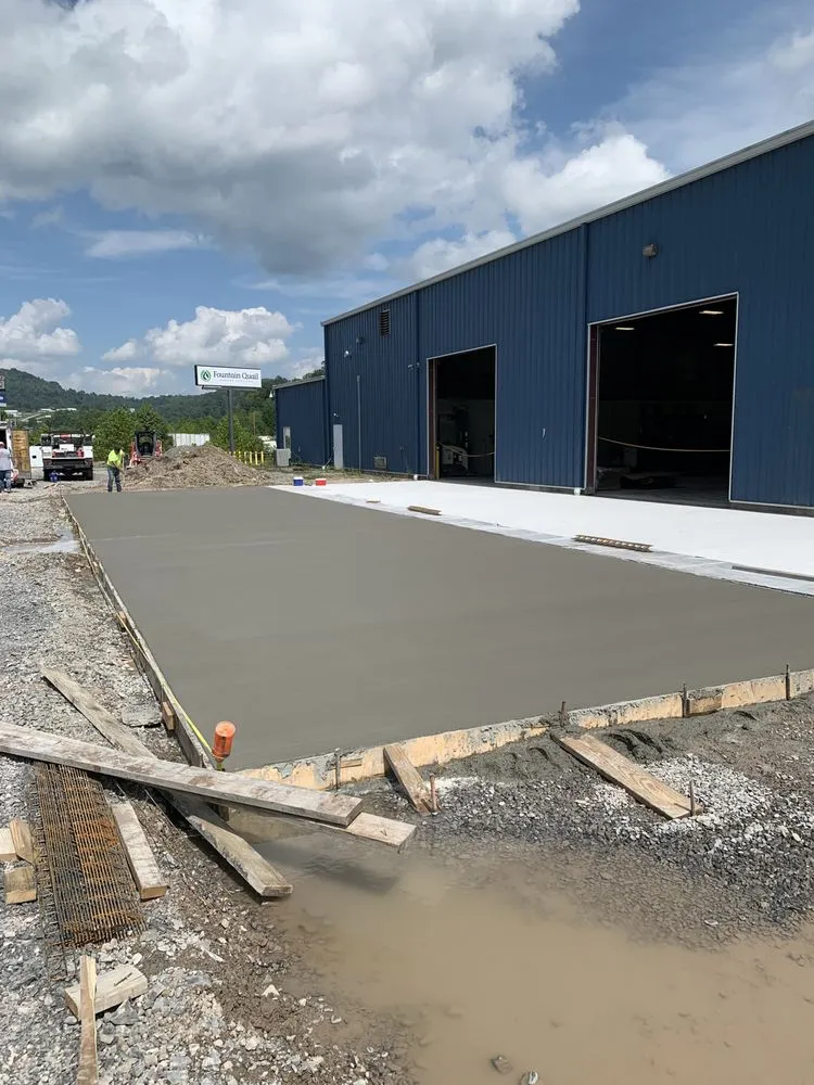 Affordable landscape installation for residential properties across Morgantown, WV - Foy Contracting