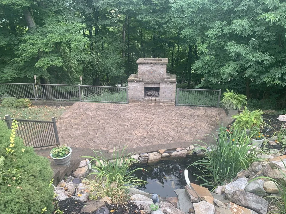 Affordable residential landscaping in Morgantown, WV by Foy Contracting