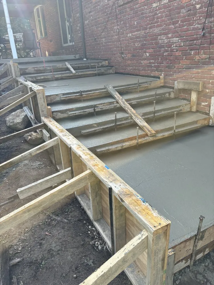 Professional lawn care service with custom design across Morgantown, WV - Foy Contracting