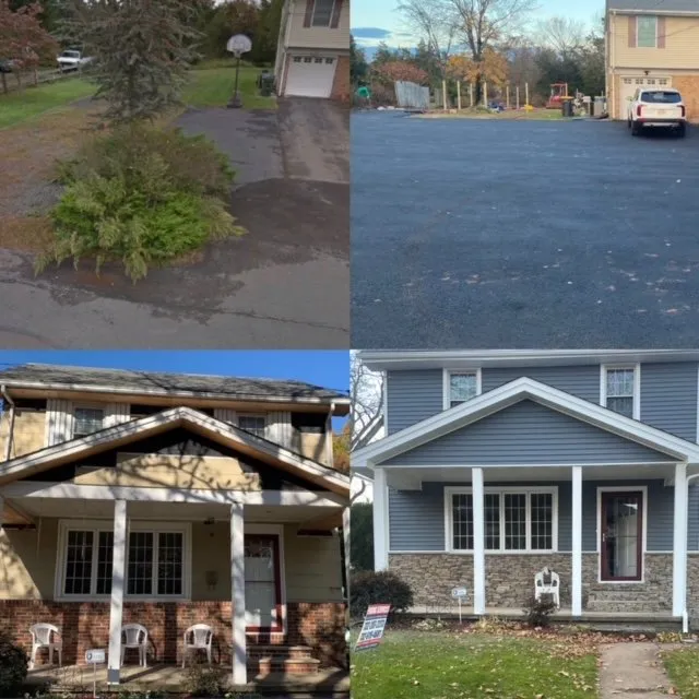 Expert yard cleanup service experts serving Somerset, NJ - Foy Home Improvement and Hauling