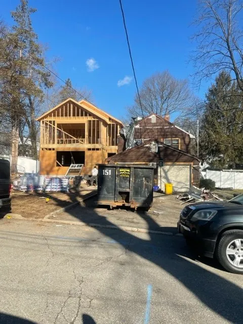 Expert yard cleanup service experts serving Somerset, NJ - Foy Home Improvement and Hauling