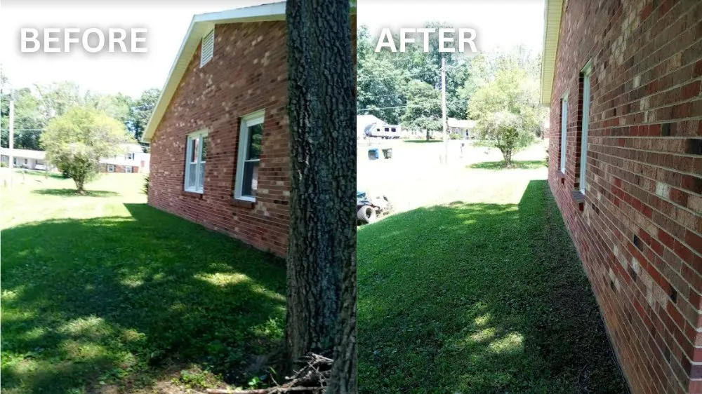 Affordable outdoor landscaping in Browns Summit, NC - Foy&3D