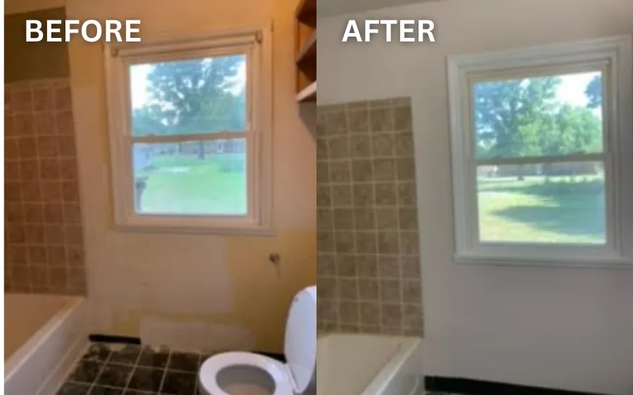 Professional residential landscaping in Browns Summit, NC - Foy&3D