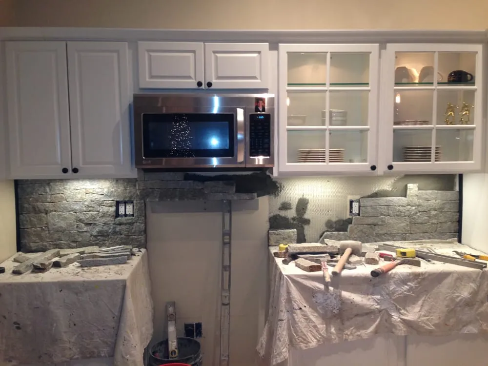 Expert yard maintenance with custom design in Danbury, CT by FP Landscaping & Masonry