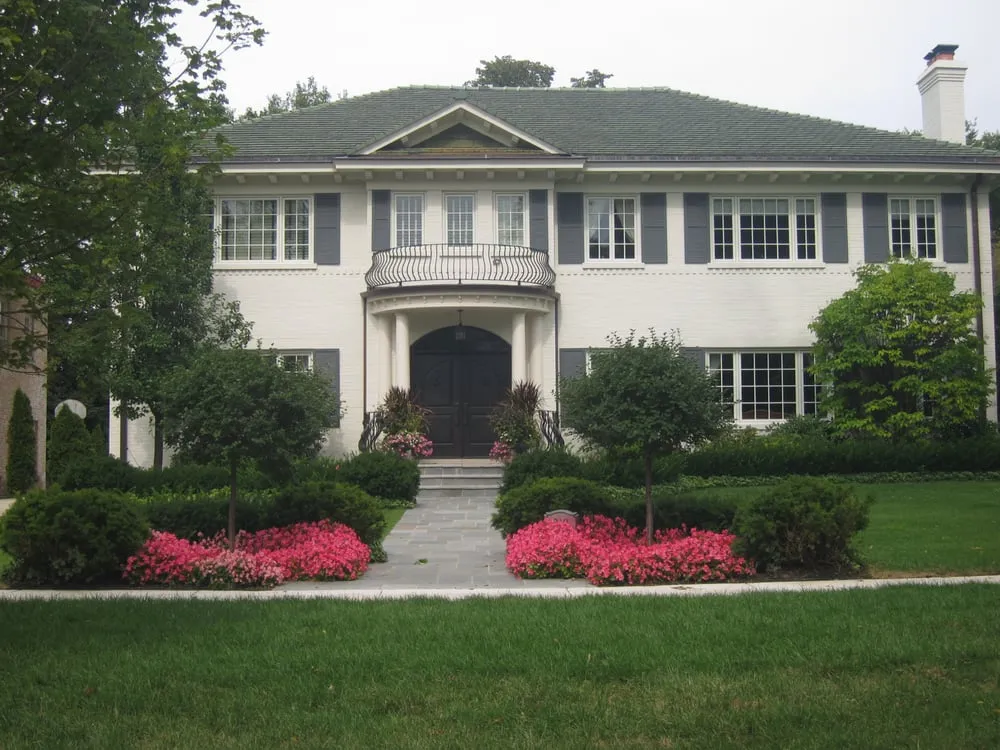 Expert outdoor landscaping in Danbury, CT - FP Landscaping & Masonry