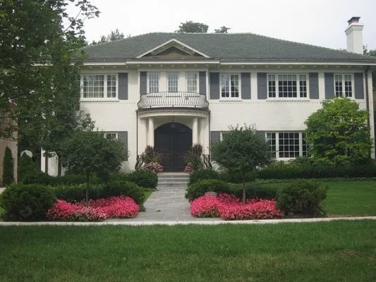 Trusted landscape design for homes in Danbury, CT by FP Landscaping & Masonry