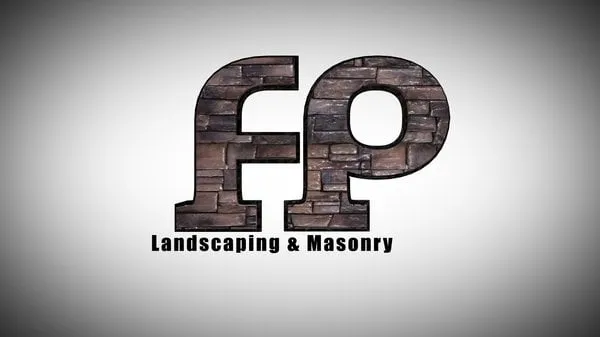 FP Landscaping & Masonry Logo