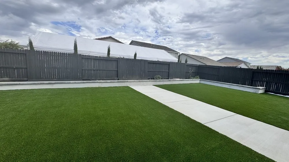 Expert landscaping services for beautiful yards in Stockton, CA by FP Landscaping