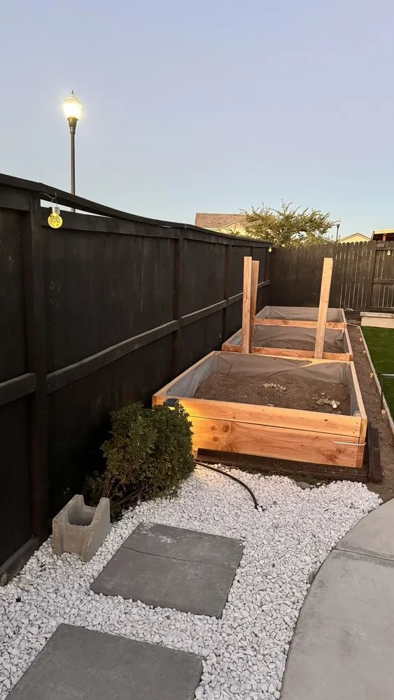 Local landscaping services experts serving Stockton, CA - FP Landscaping