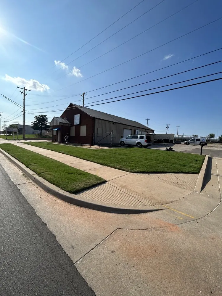 Custom residential landscaping for residential properties in Philadelphia, PA by FP Lawn Care