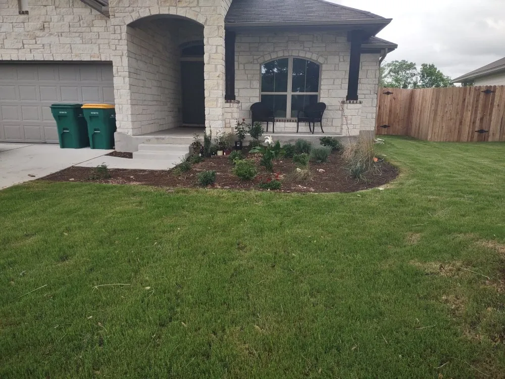 Top-rated landscape design in Elgin, TX by FP Mowing
