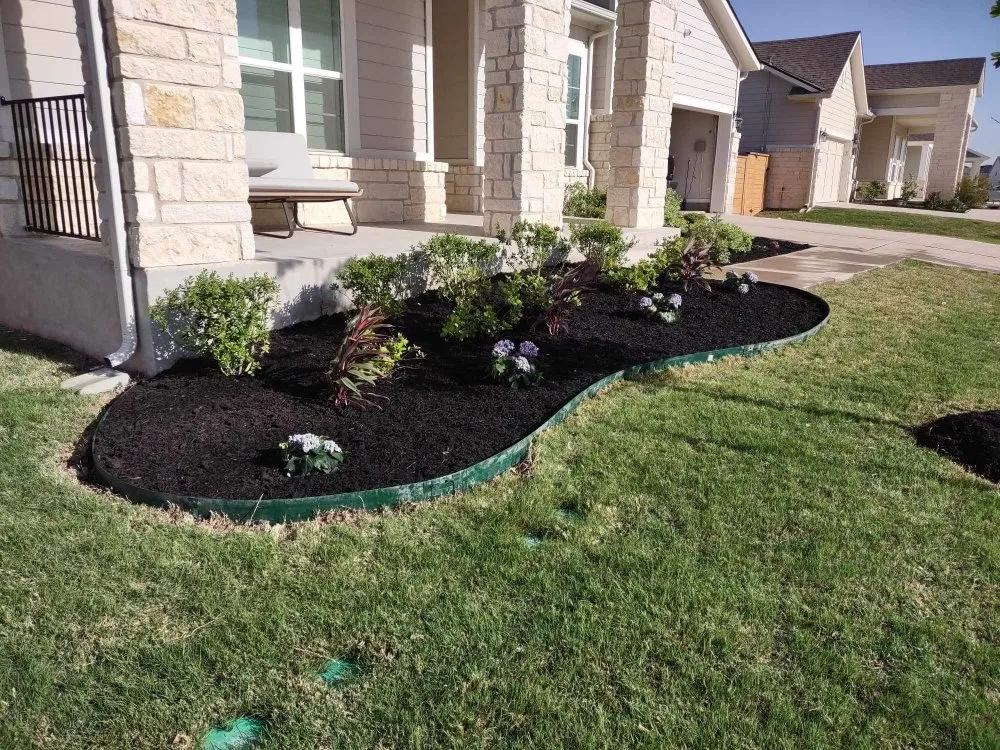 Top-rated lawn mowing service for outdoor upgrades across Elgin, TX - FP Mowing