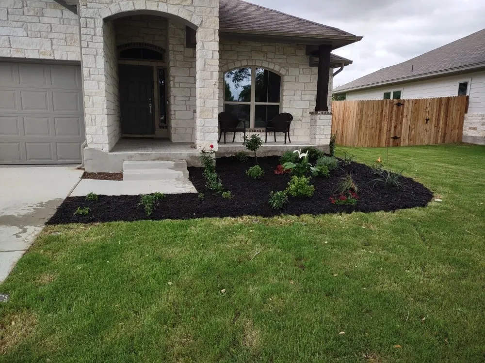 Top-rated landscape installation in Elgin, TX - FP Mowing