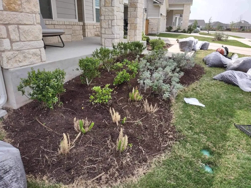 Professional lawn care service in Elgin, TX by FP Mowing