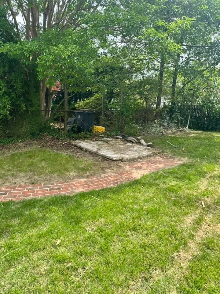 Expert landscape design in Lanham, MD by FPMSC