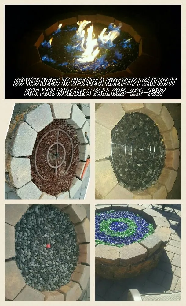 Expert garden landscaping for beautiful yards across Goodyear, AZ - FPR Maintenance and Repair