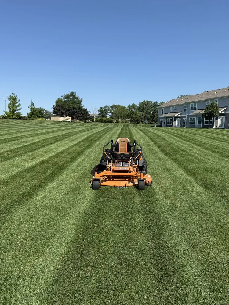 Top-rated yard cleanup service for residential properties in Urbandale, IA by FPS Lawn And Landscape