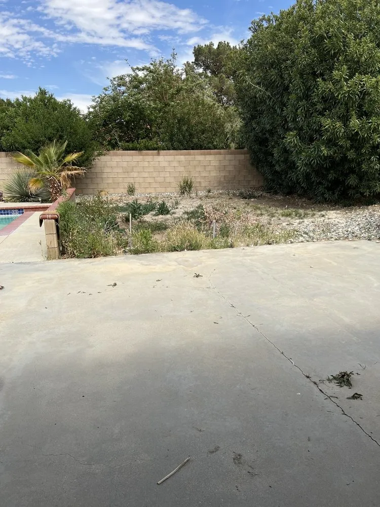 Reliable residential landscaping for beautiful yards across Palmdale, CA - F&R Garden Services