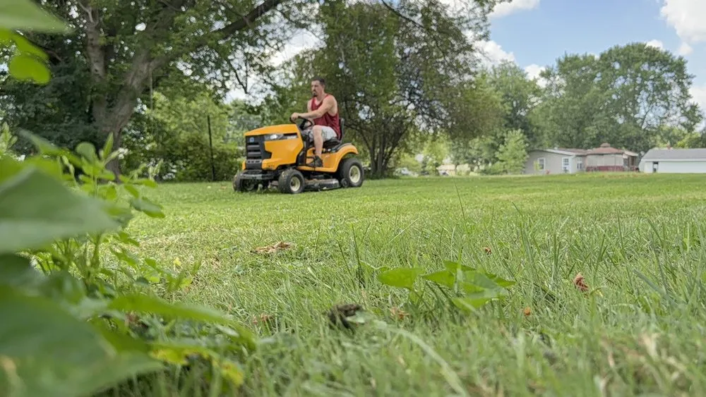 Trusted lawn mowing service in Burton, MI - F&R Lawn Care & Services