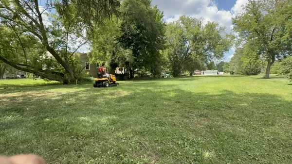 F&R Lawn Care & Services Logo