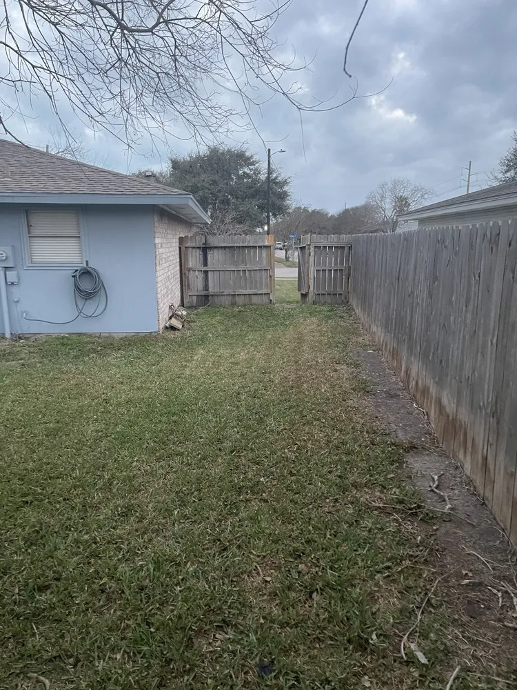 Custom garden landscaping in Portland, TX - F&R Services