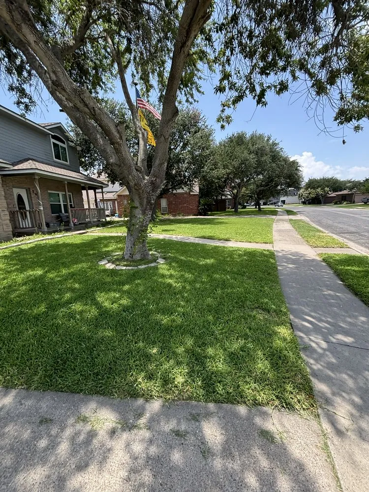 Reliable outdoor landscaping in Portland, TX - F&R Services