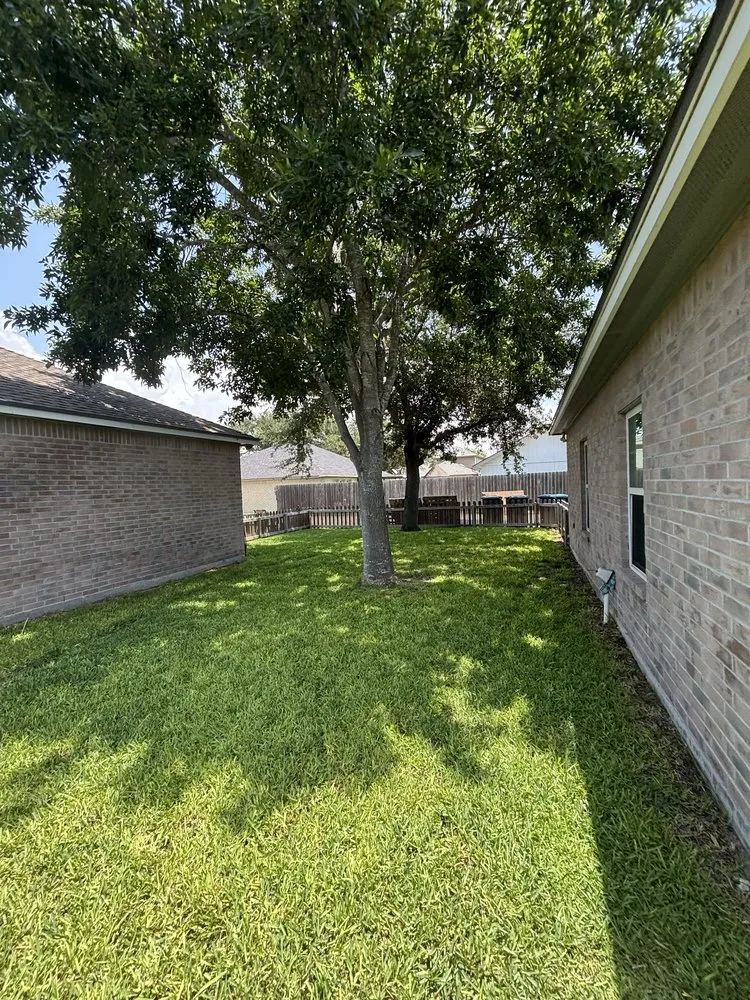 Expert landscaping services in Portland, TX by F&R Services