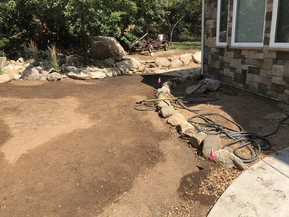Reliable lawn care service in Roy, UT - FRA Landscape and Concrete