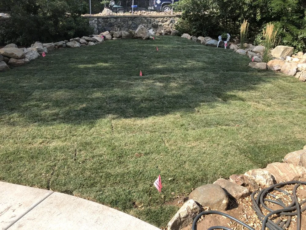 Trusted lawn care service with custom design in Roy, UT by FRA Landscape and Concrete
