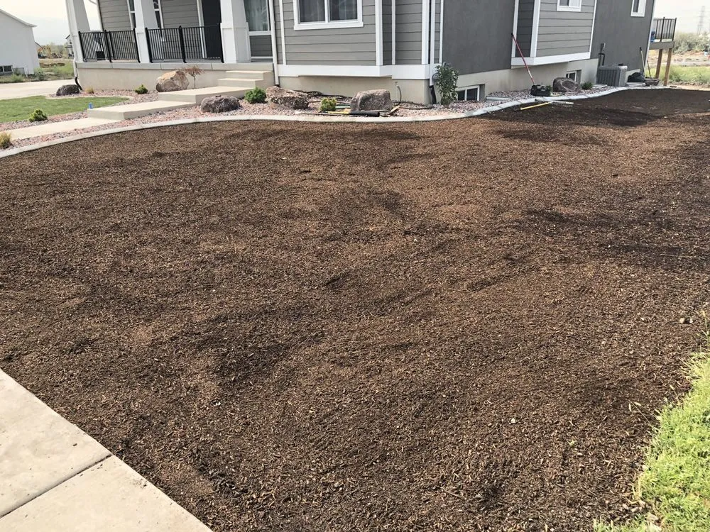 Expert landscape design for residential properties in Roy, UT by FRA Landscape and Concrete