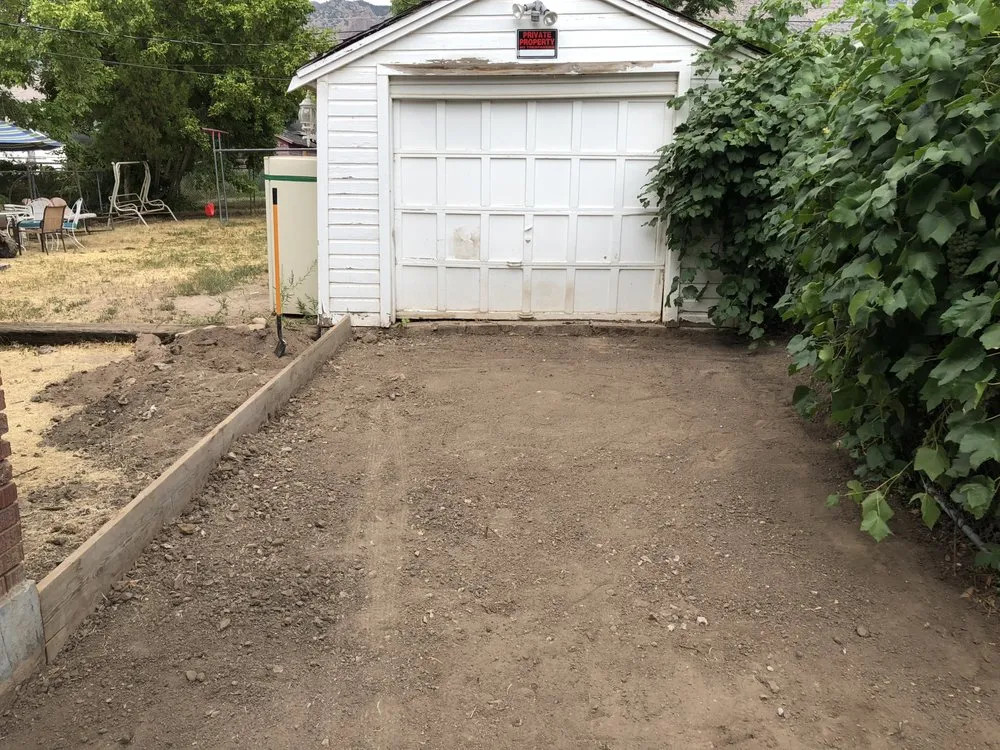 Affordable landscape installation in Roy, UT by FRA Landscape and Concrete