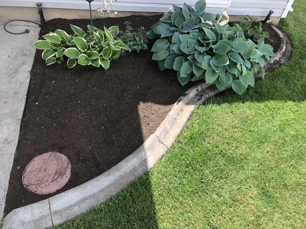 Local outdoor landscaping experts serving Roy, UT - FRA Landscape and Concrete