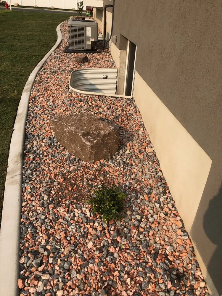 Affordable residential landscaping in Roy, UT - FRA Landscape and Concrete