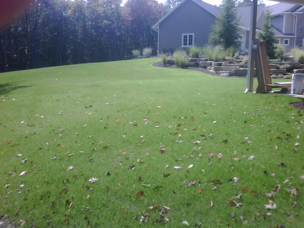 Local garden landscaping for year-round maintenance in Zeeland, MI by Fraaza Enterprises