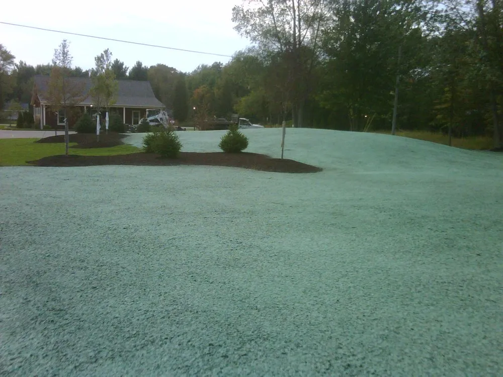 Trusted lawn mowing service for year-round maintenance in Zeeland, MI by Fraaza Enterprises