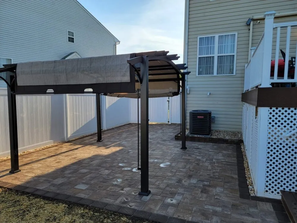 Reliable landscape installation for beautiful yards across Newark, DE - Frada Landscaping