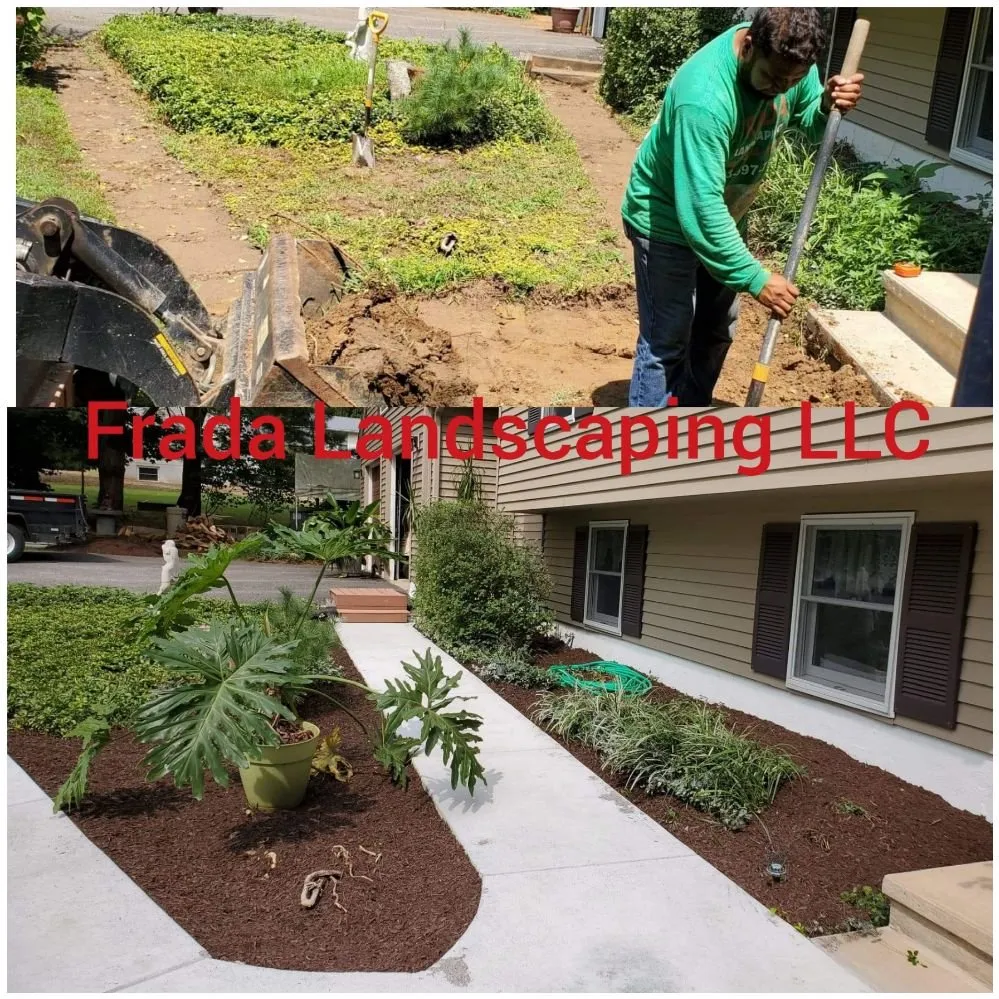Custom landscaping services experts serving Newark, DE - Frada Landscaping