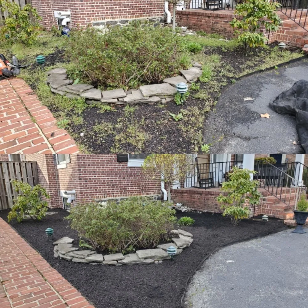Local yard maintenance experts serving Newark, DE - Frada Landscaping