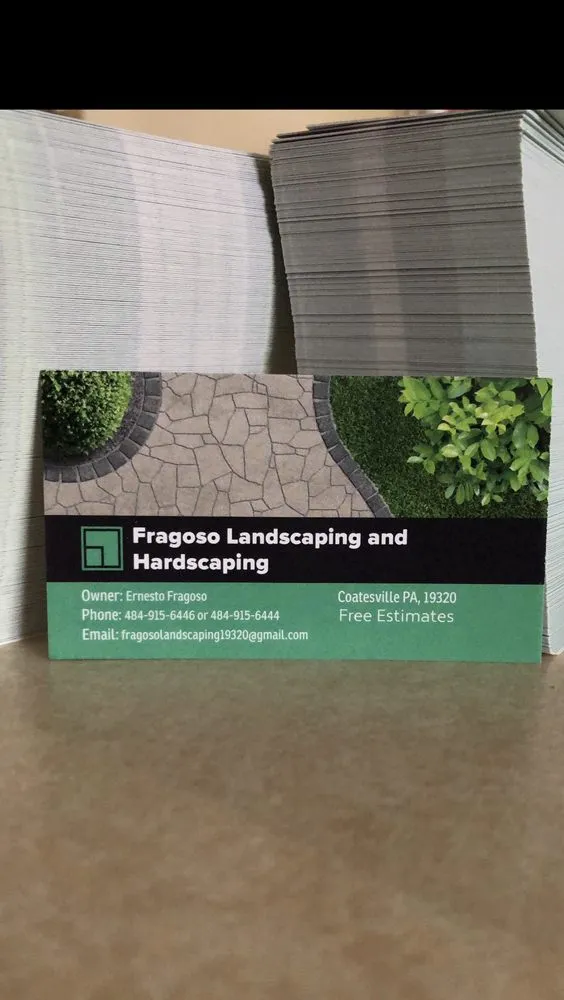 Trusted garden landscaping experts serving Coatesville, PA - Fragoso Landscaping and Hardscaping